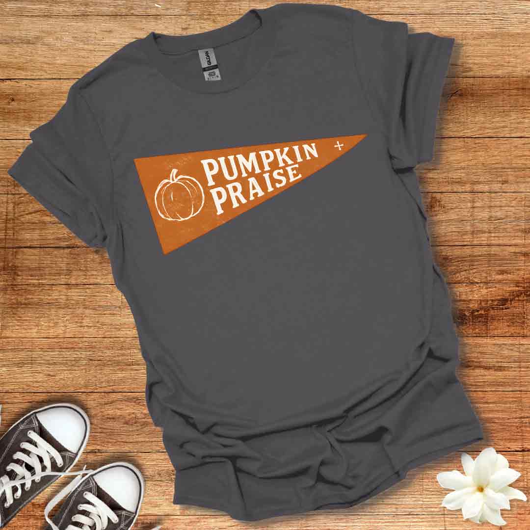 Fall Pumpkin Praise T-Shirt