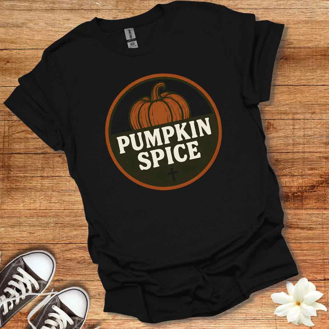Pumpkin Spice Faith T-Shirt