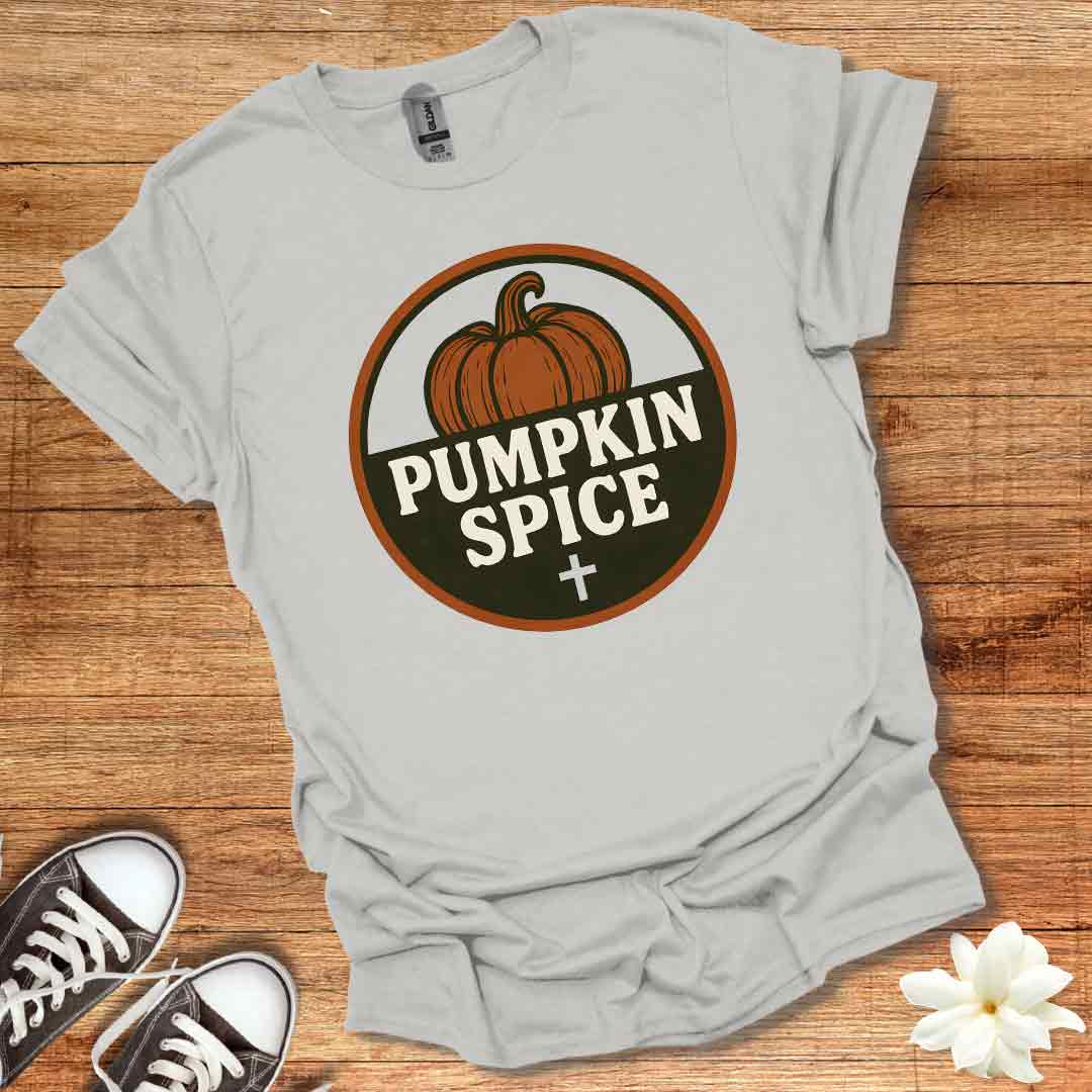 Pumpkin Spice Faith T-Shirt
