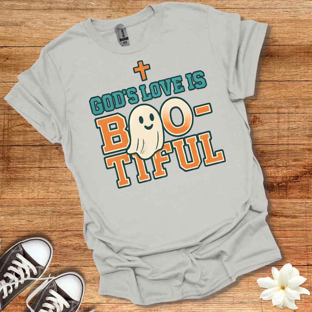 God's Love is Boo-Tiful T-Shirt