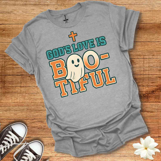 God's Love is Boo-Tiful T-Shirt