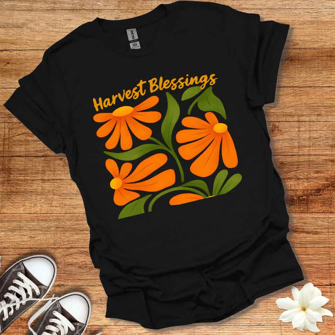 Harvest Blessings T-Shirt