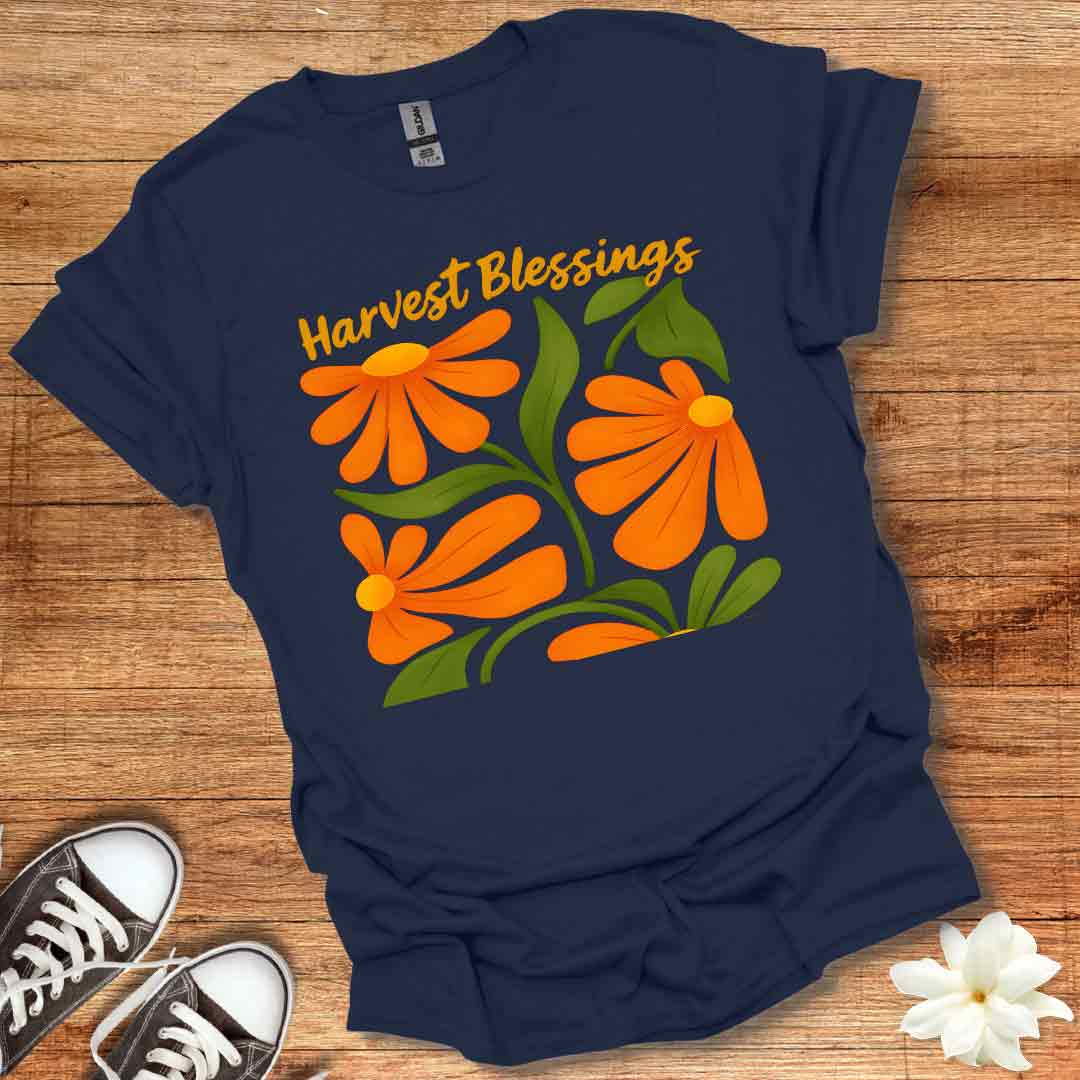 Harvest Blessings T-Shirt