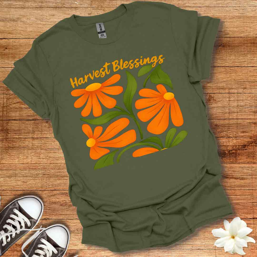 Harvest Blessings T-Shirt