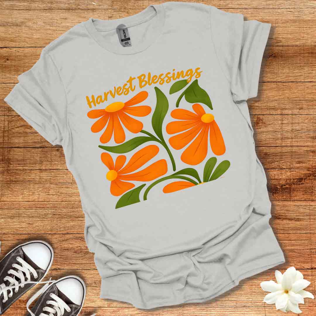 Harvest Blessings T-Shirt