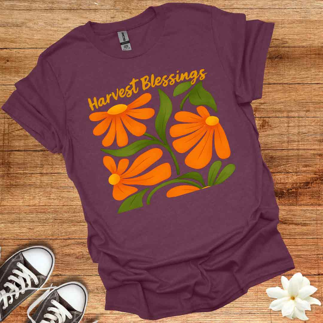 Harvest Blessings T-Shirt
