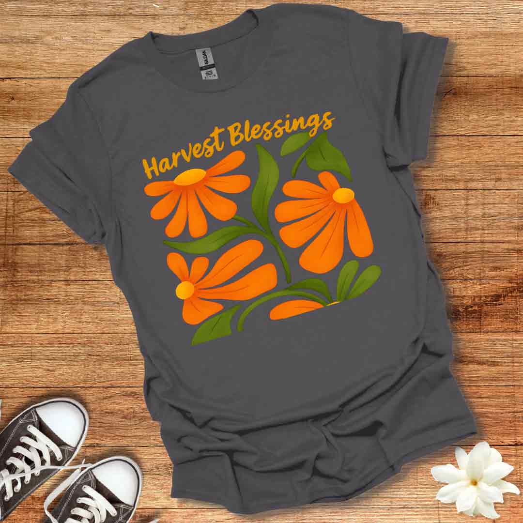 Harvest Blessings T-Shirt