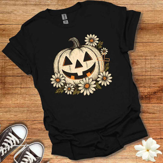 Holy Halloween Pumpkin T-Shirt