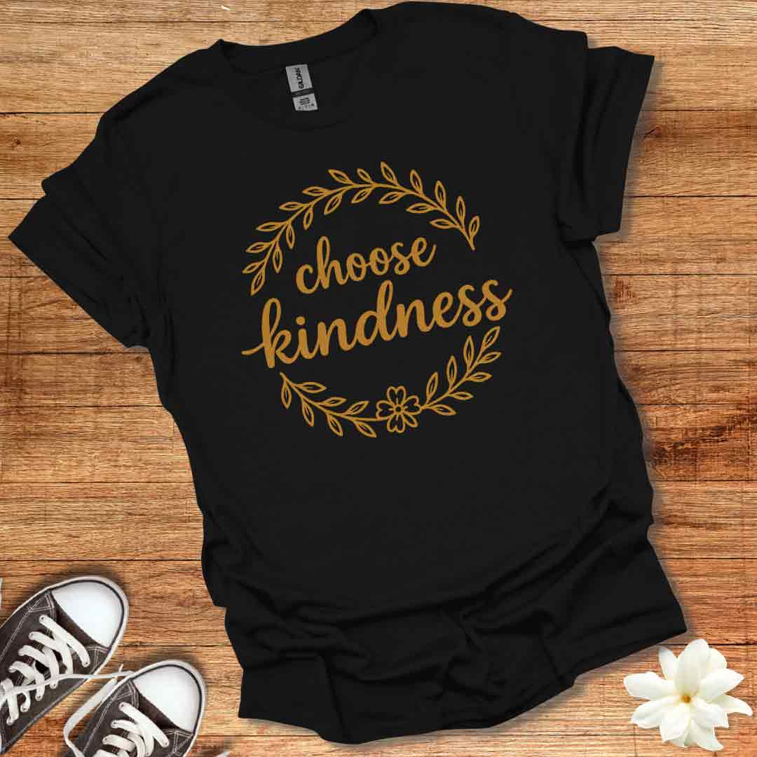 Autumn Choose Kindness T-Shirt