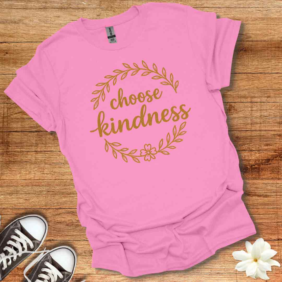 Autumn Choose Kindness T-Shirt