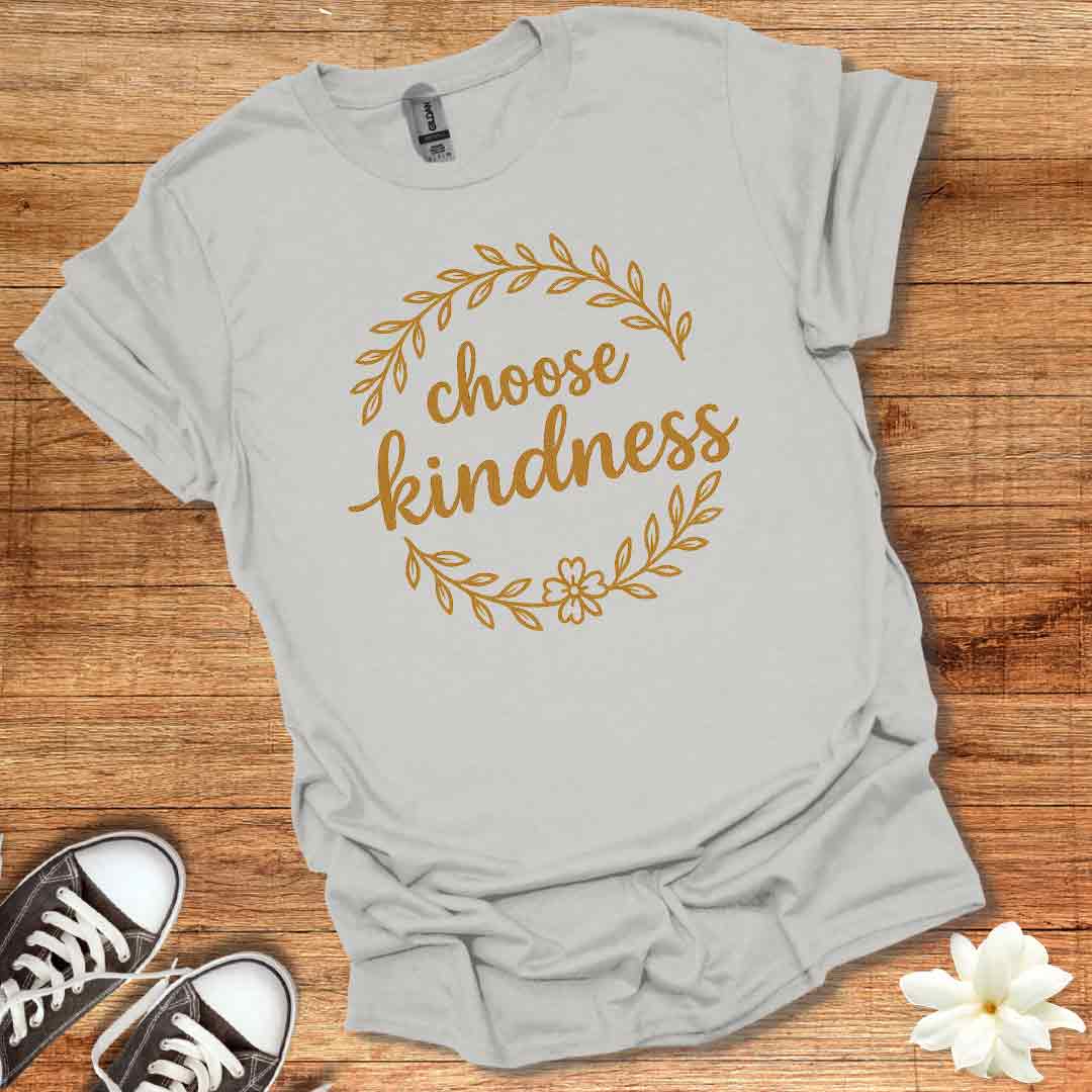 Autumn Choose Kindness T-Shirt