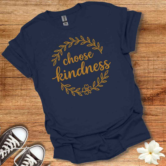 Autumn Choose Kindness T-Shirt