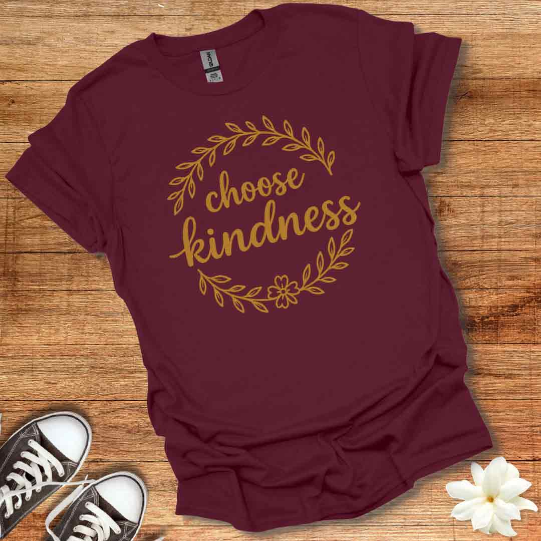 Autumn Choose Kindness T-Shirt