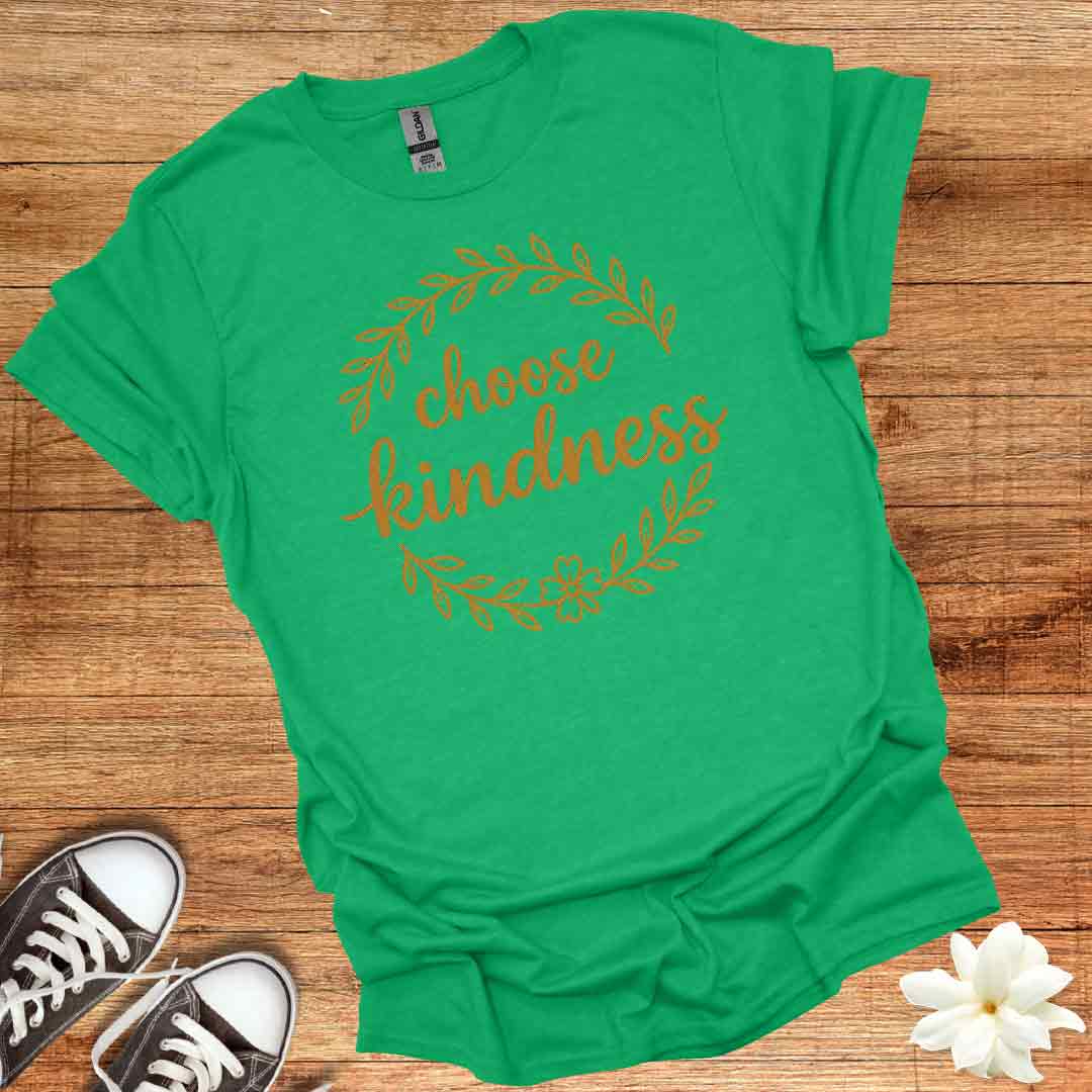 Autumn Choose Kindness T-Shirt