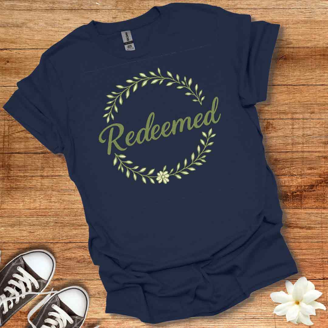 Autumn Redeemed T-Shirt