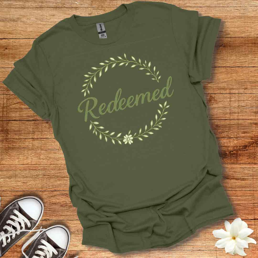 Autumn Redeemed T-Shirt