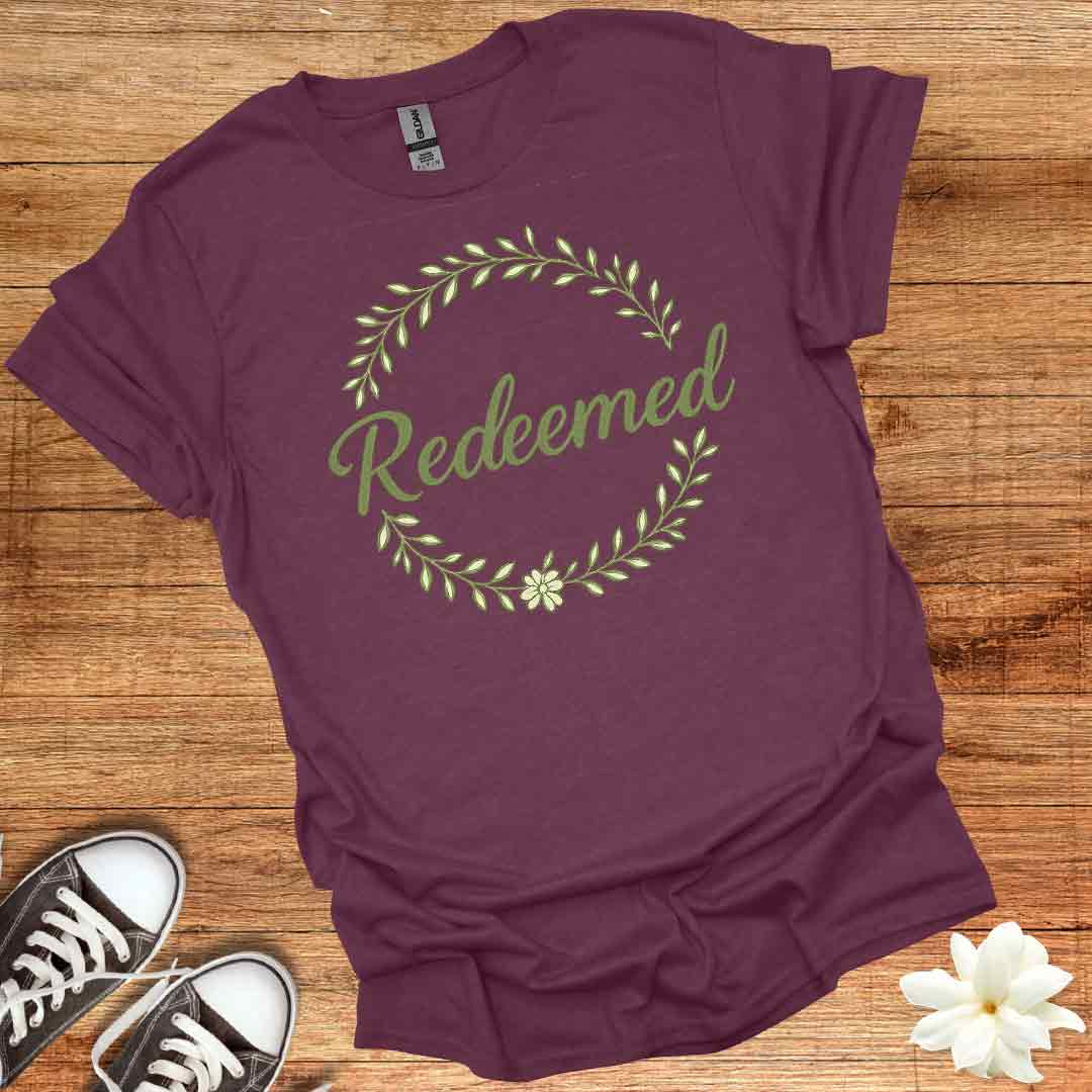 Autumn Redeemed T-Shirt