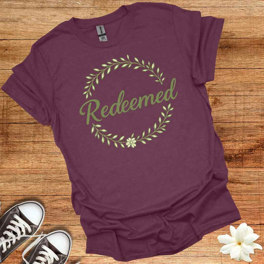 Autumn Redeemed T-Shirt