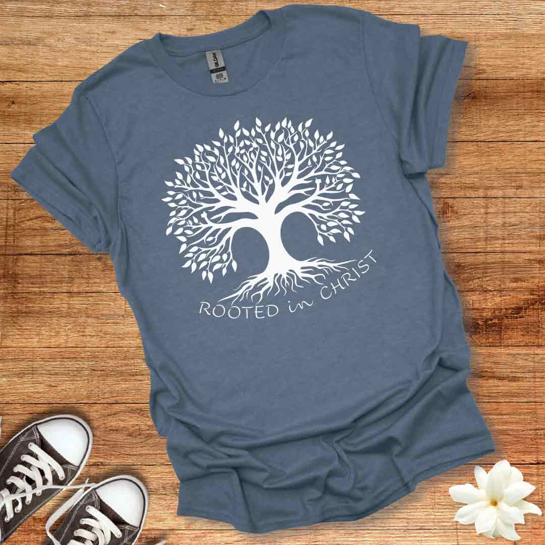 Rooted in Christ T-Shirt