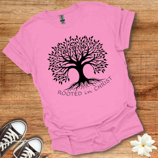 Rooted in Christ T-Shirt