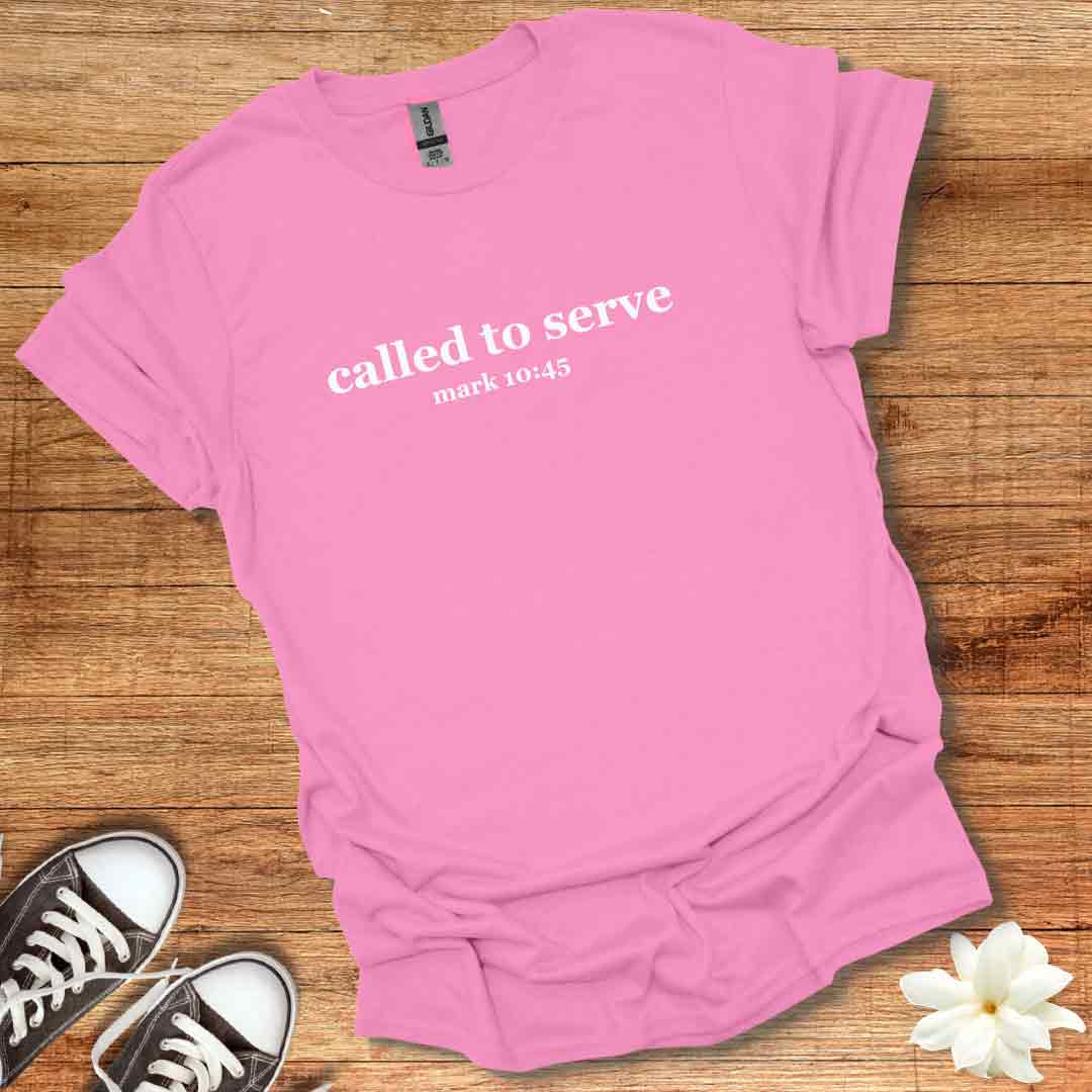 Called to Serve T-Shirt