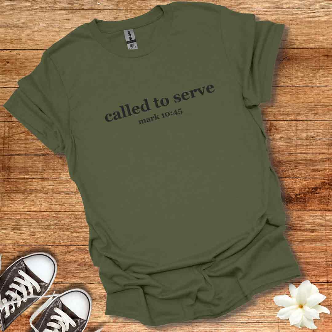 Called to Serve T-Shirt