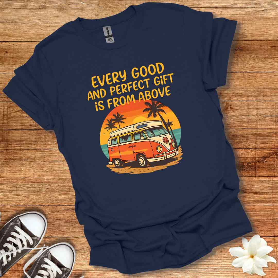 Every Good & Perfect Gift T-Shirt
