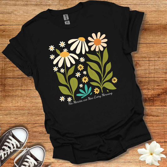 His Mercies T-Shirt