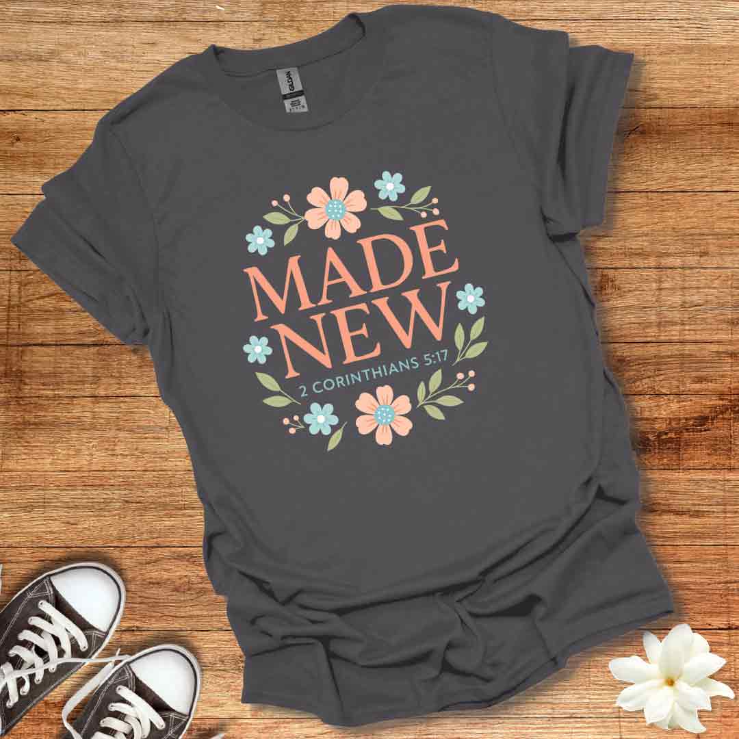 Made New T-Shirt