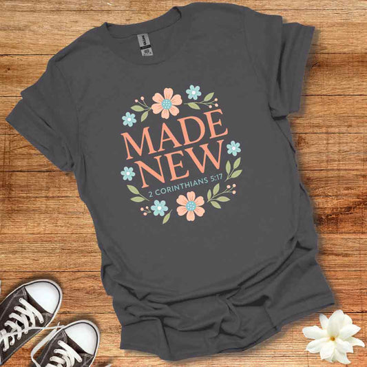 Made New T-Shirt