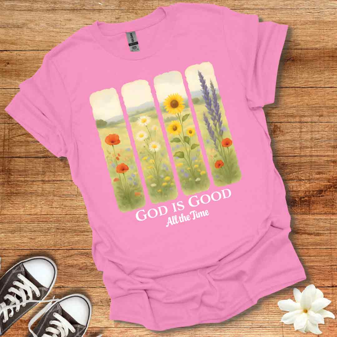 God is Good T-Shirt