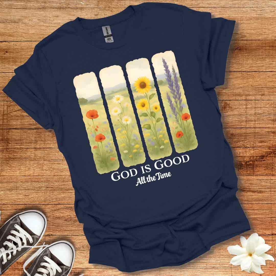 God is Good T-Shirt