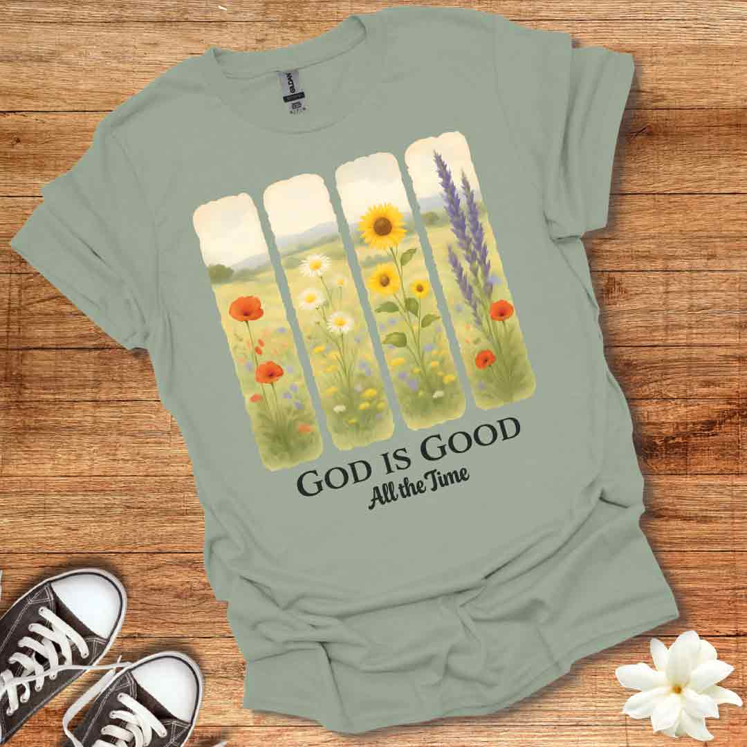 God is Good T-Shirt