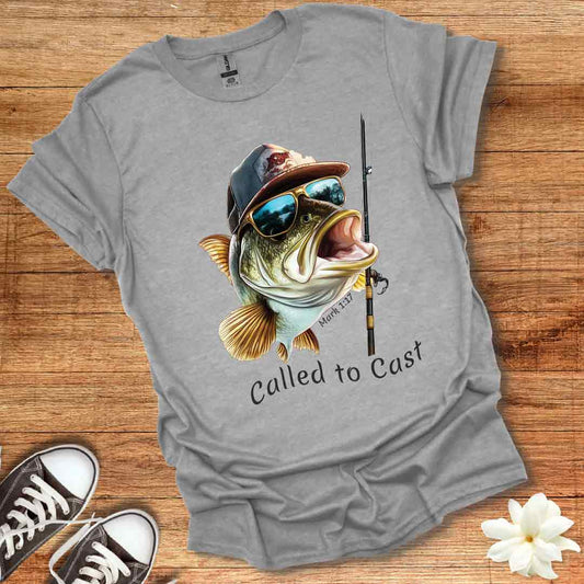 Called to Cast T-Shirt